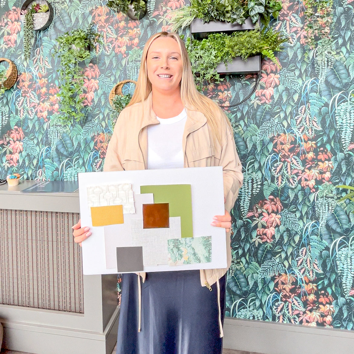Interior Design Masterclass & Moodboard Workshop 2.0