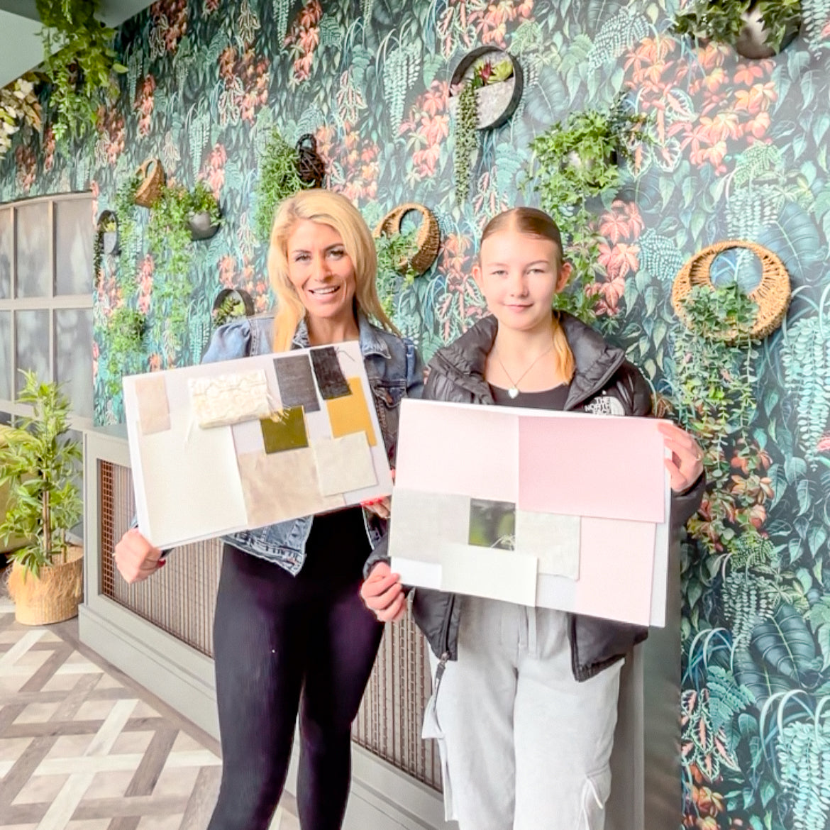 Interior Design Masterclass & Moodboard Workshop 2.0