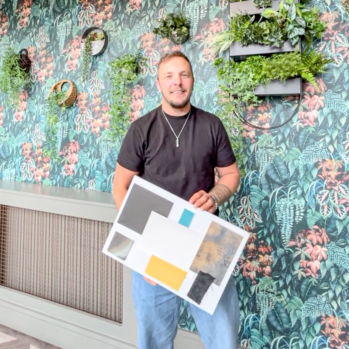 Interior Design Masterclass & Moodboard Workshop 2.0