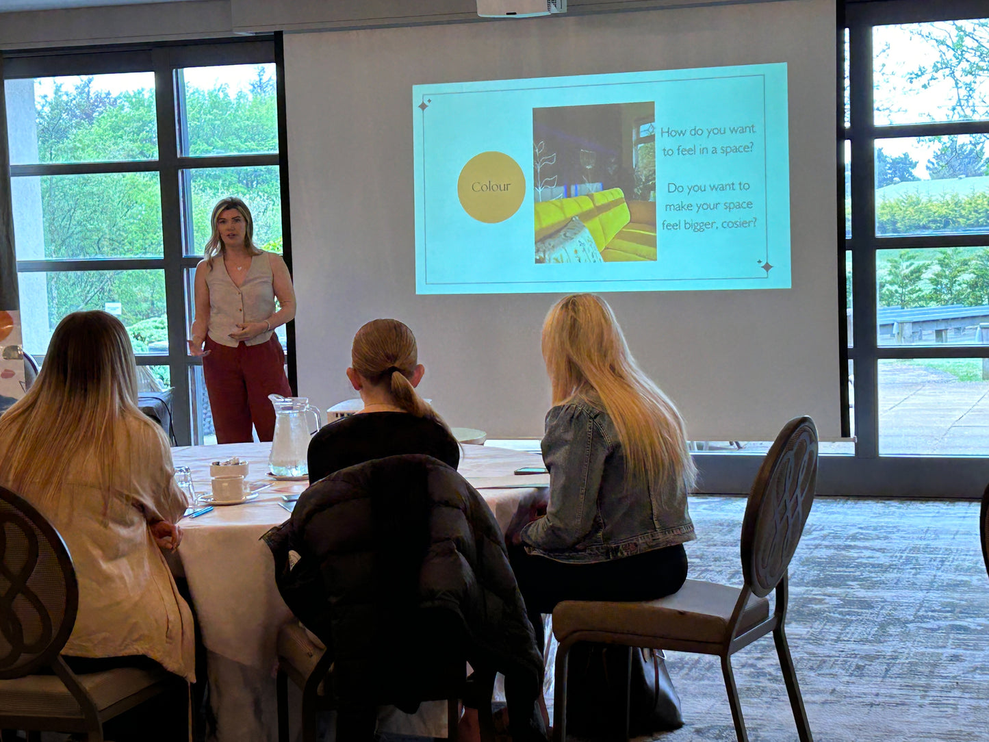 Interior Design Masterclass & Moodboard Workshop 2.0