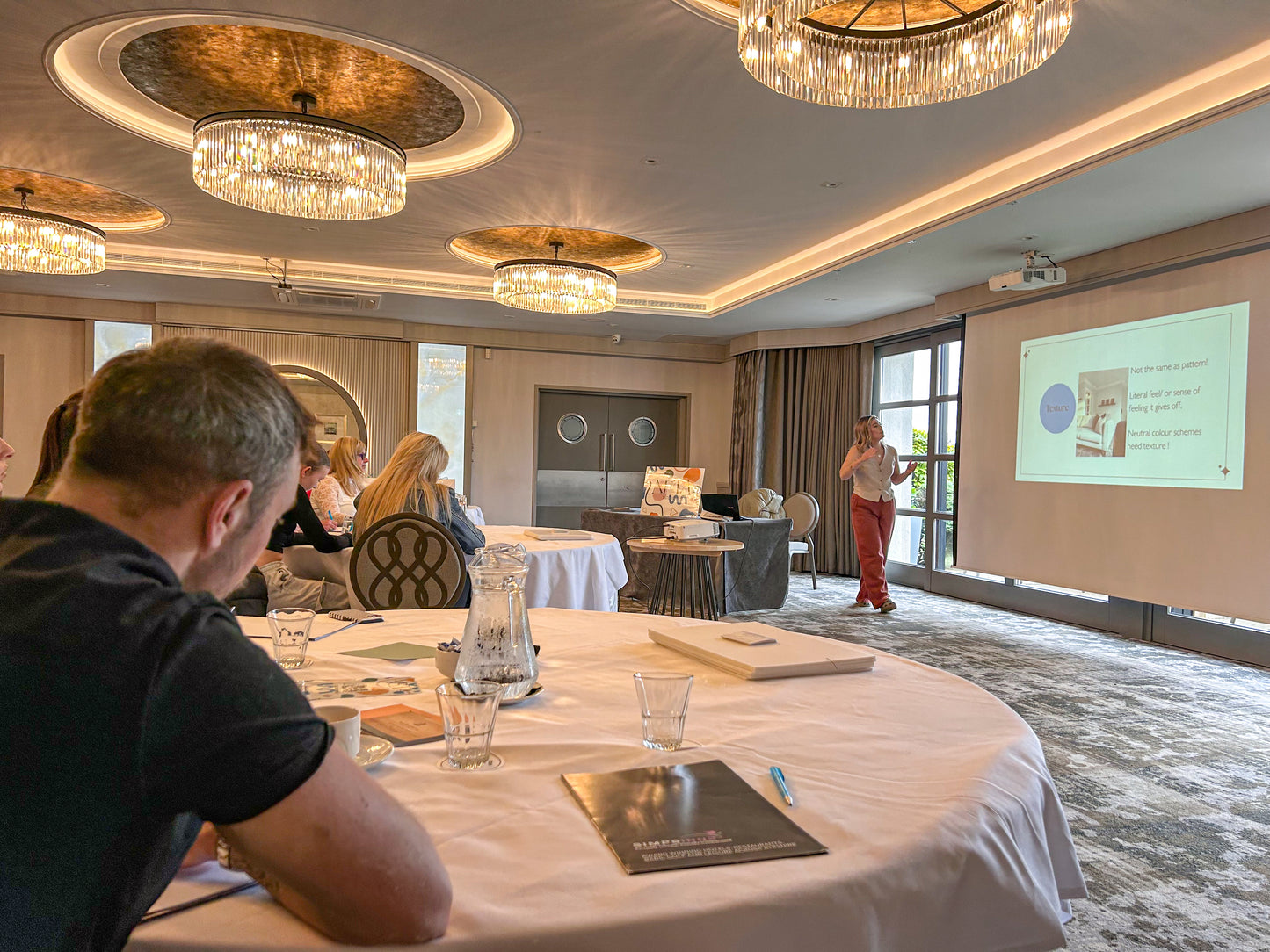 Interior Design Masterclass & Moodboard Workshop 2.0