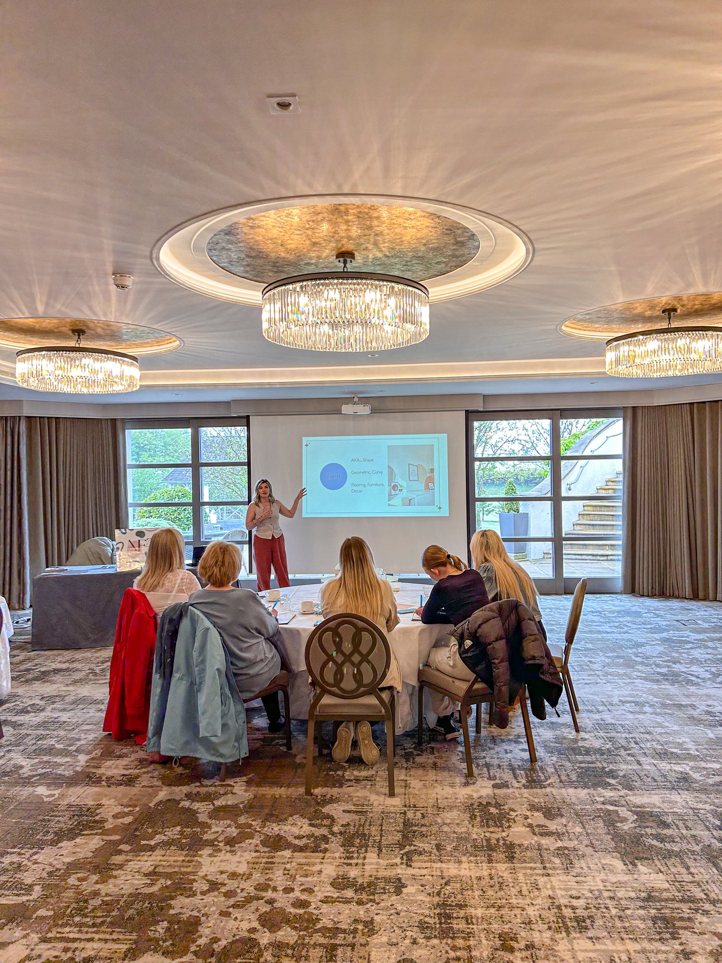 Interior Design Masterclass & Moodboard Workshop 2.0