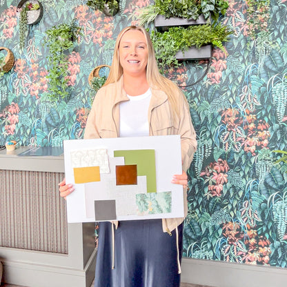Interior Design Masterclass & Moodboard Workshop 2.0