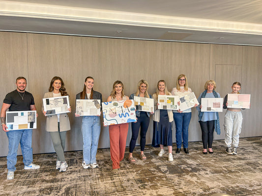 Interior Design Masterclass & Moodboard Workshop 2.0