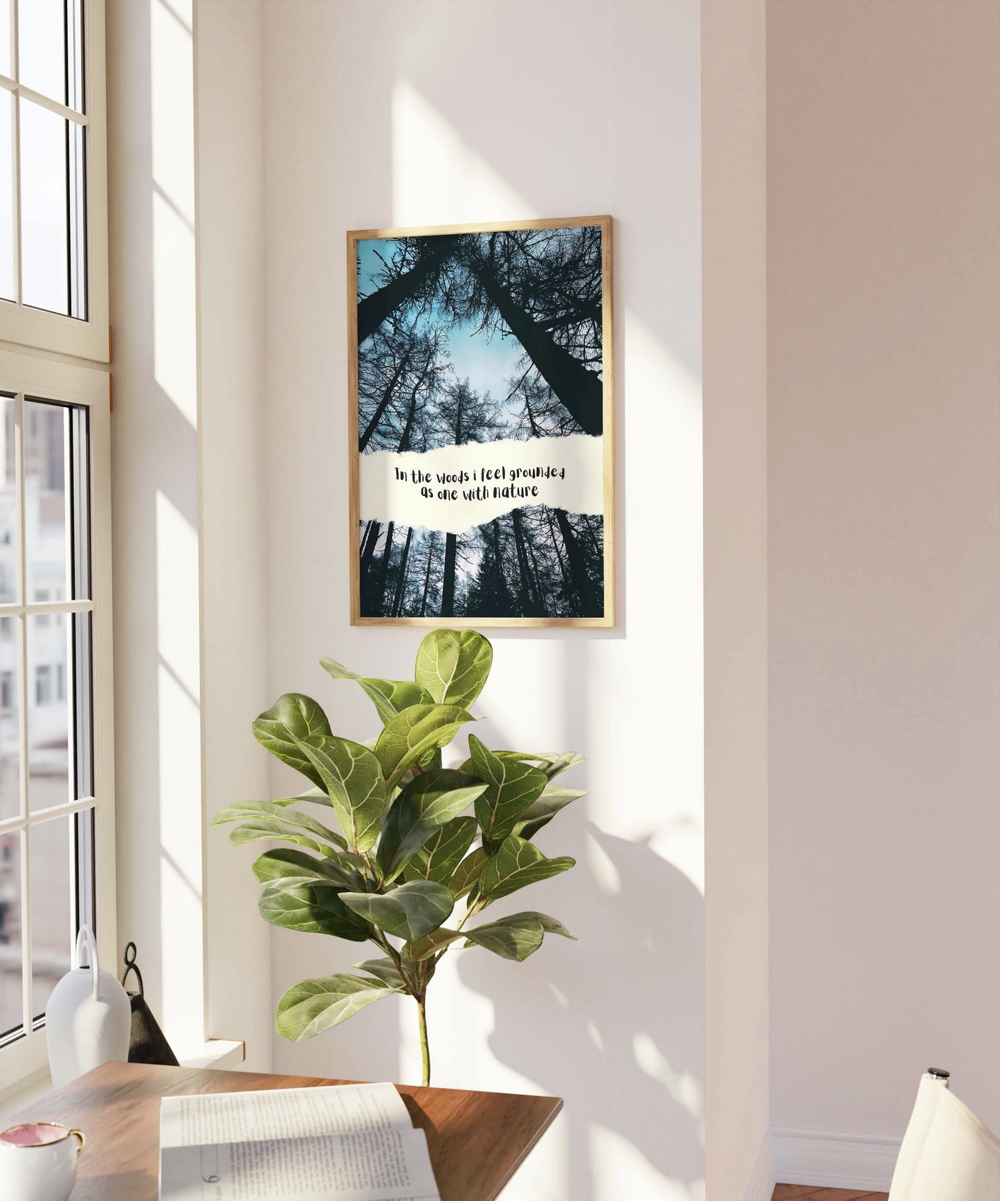 Photography Landscape Nature Art Quote Wall Art