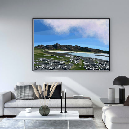 Sanna Bay, Ardnamurchan Peninsula, Scotland Wall Art